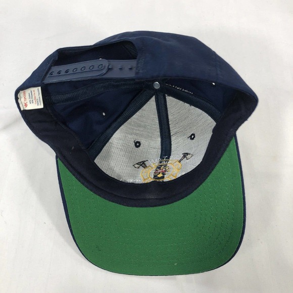 VTG AFFTON FIRE RESCUE GOLF TEAM HAT CAP SNAPBACK ADJUSTABLE ONE SIZE FITS MOST - Picture 11 of 14